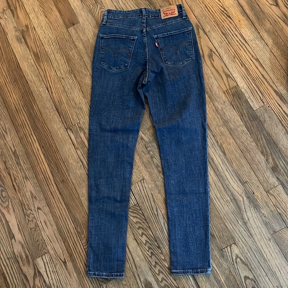 NWOT Levi’s Women’s 721 high rise skinny size 27 - Picture 10 of 10